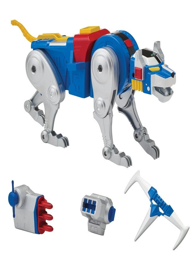 Voltron Classic Combining Blue Lion Action Figure - Image 1